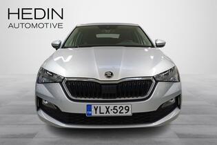 Skoda Scala vaihtoauto