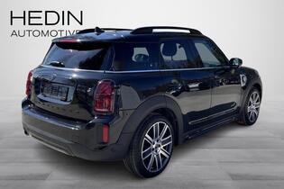 Mini Countryman vaihtoauto