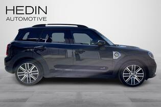 Mini Countryman vaihtoauto