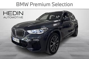 BMW X5 vaihtoauto