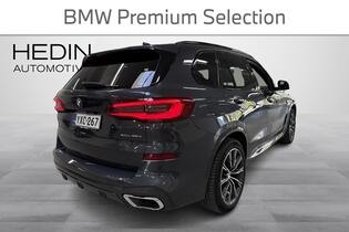 BMW X5 vaihtoauto
