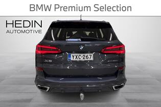 BMW X5 vaihtoauto