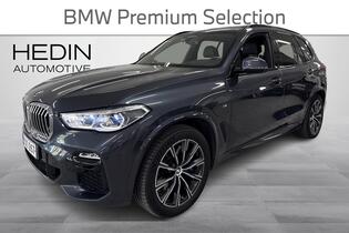 BMW X5 vaihtoauto