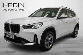 BMW X1 vaihtoauto