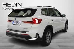 BMW X1 vaihtoauto