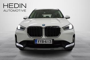 BMW X1 vaihtoauto