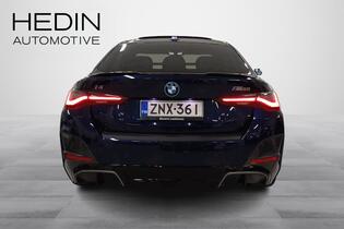 BMW i4 M50 vaihtoauto