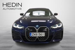 BMW i4 M50 vaihtoauto