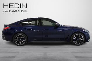 BMW i4 M50 vaihtoauto