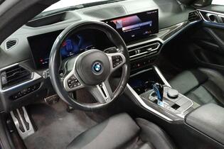 BMW i4 M50 vaihtoauto
