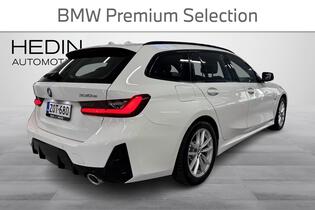BMW 330 vaihtoauto