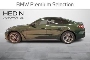 BMW i4 vaihtoauto