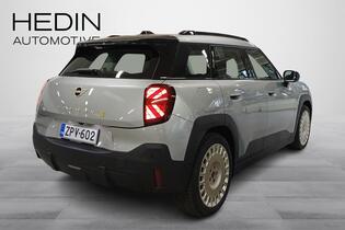 Mini Aceman vaihtoauto