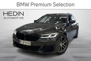 BMW 530 vaihtoauto