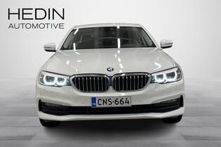 BMW 530 vaihtoauto