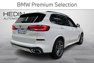 BMW X5 vaihtoauto
