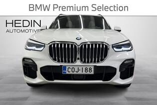BMW X5 vaihtoauto