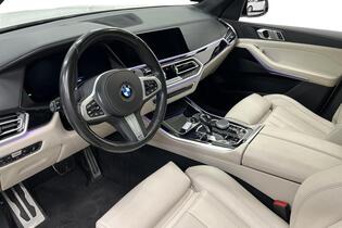 BMW X5 vaihtoauto