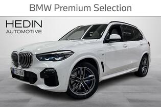 BMW X5 vaihtoauto