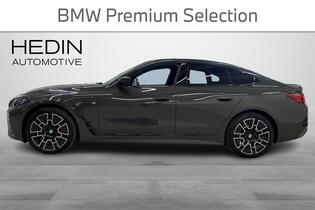 BMW i4 M50 vaihtoauto