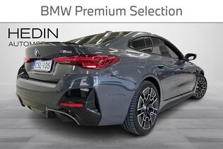 BMW i4 M50 vaihtoauto