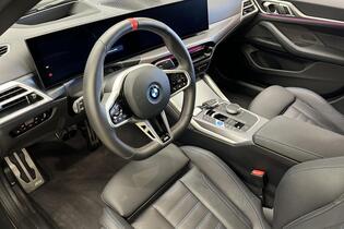 BMW i4 M50 vaihtoauto
