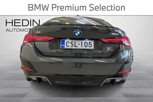 BMW i4 M50 vaihtoauto