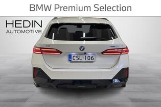 BMW i5 vaihtoauto