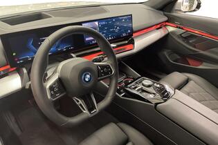 BMW i5 vaihtoauto