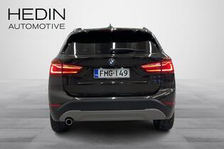 BMW X1 vaihtoauto