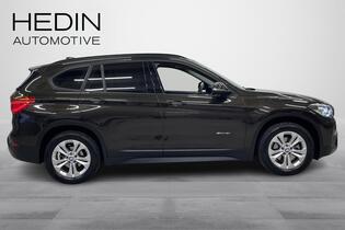 BMW X1 vaihtoauto
