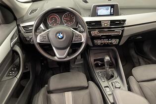BMW X1 vaihtoauto