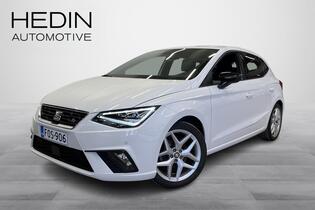 SEAT Ibiza vaihtoauto