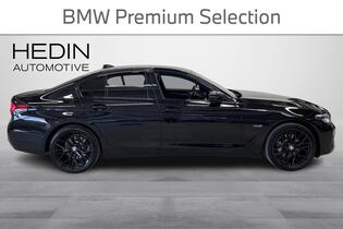 BMW 530 vaihtoauto