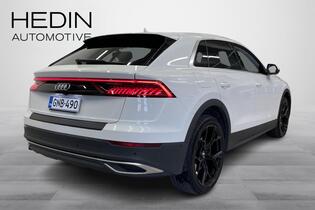 Audi Q8 vaihtoauto