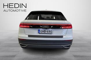 Audi Q8 vaihtoauto