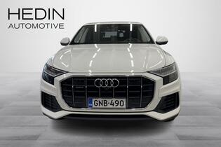 Audi Q8 vaihtoauto