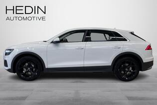 Audi Q8 vaihtoauto