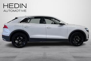 Audi Q8 vaihtoauto