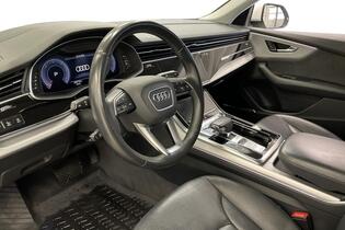 Audi Q8 vaihtoauto