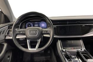 Audi Q8 vaihtoauto