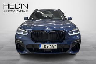 BMW X5 vaihtoauto
