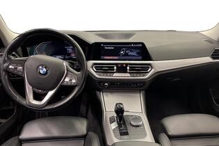 BMW 320 vaihtoauto