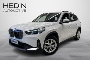 BMW iX1 vaihtoauto