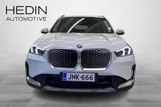 BMW iX1 vaihtoauto