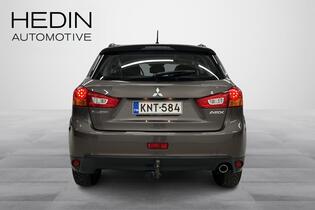 Mitsubishi ASX vaihtoauto