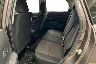 Mitsubishi ASX vaihtoauto