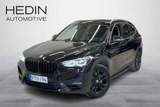 BMW X1 vaihtoauto