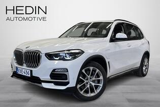 BMW X5 vaihtoauto