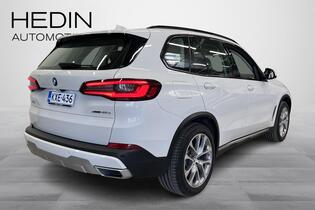 BMW X5 vaihtoauto